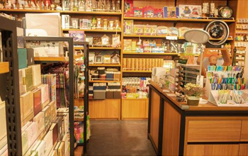 在小縣城開一家文具店怎么樣