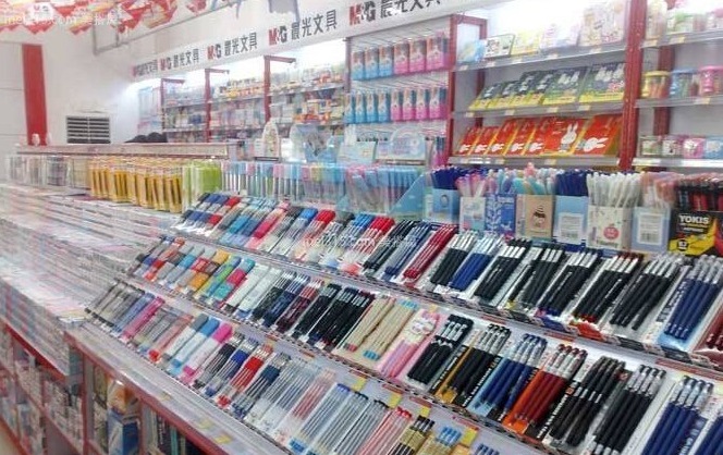 文具加盟店?duì)I銷拓客